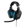 Obrázek Logitech herní sluchátka G432 7.1 Wired