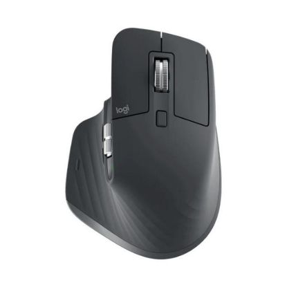 Obrázek Logitech Wireless Mouse MX Master 3S, Graphite