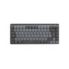 Obrázek Logitech Wireless Keyboard MX Mechanical Mini, US, graphite