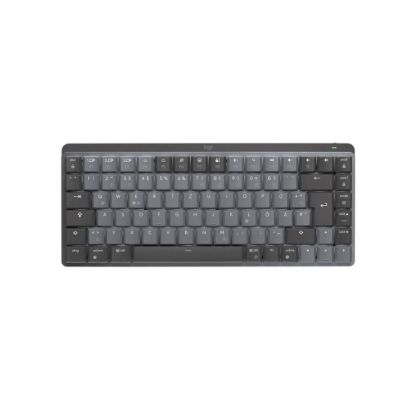 Obrázek Logitech Wireless Keyboard MX Mechanical Mini, US, graphite