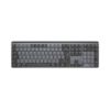 Obrázek Logitech Wireless Keyboard MX Mechanical, US, graphite