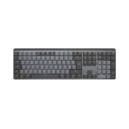 Obrázek Logitech Wireless Keyboard MX Mechanical, US, graphite