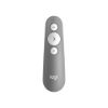 Obrázek Logitech Wireless Presenter R500s, mid grey