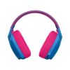 Obrázek Logitech G435 LIGHTSPEED Wireless Gaming Headset, blue