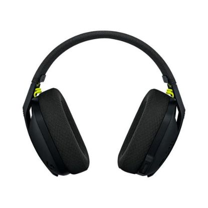 Obrázek Logitech G435 LIGHTSPEED Wireless Gaming Headset, black