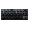 Obrázek Logitech Mechanical Gaming Keyboard G915 TKL Tenkeyless LIGHTSPEED Wireless RGB - Linear - CARBON - US INT'L
