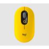 Obrázek Logitech POP Mouse with emoji - BLAST_YELLOW - EMEA
