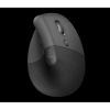 Obrázek Logitech Wireless Mouse Lift for Business, graphite / black