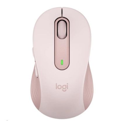 Obrázek Logitech Wireless Mouse M650 Signature, rose, EMEA