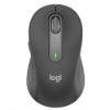 Obrázek Logitech Wireless Mouse M650 L Signature, graphite, EMEA
