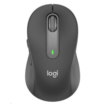 Obrázek Logitech Wireless Mouse M650 L Signature, graphite, EMEA