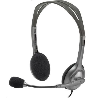 Obrázek Logitech Headset H110 Stereo