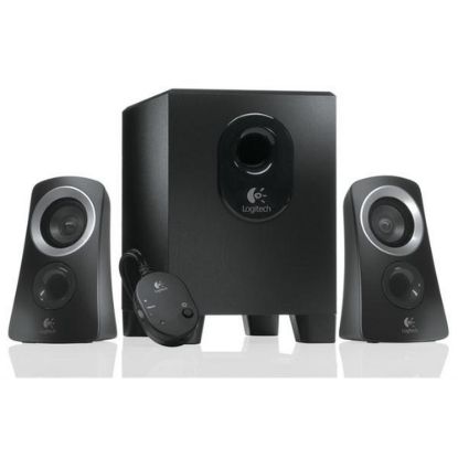 Obrázek Logitech Computer Speaker System 2.1 Z313