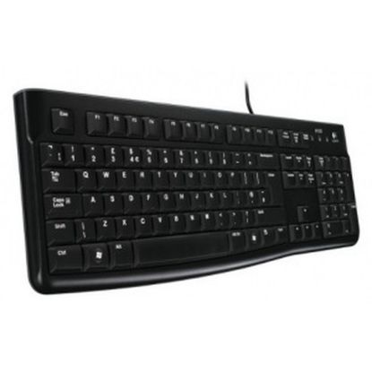 Obrázek Logitech Keyboard K120, CZ/ SK