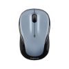 Obrázek Logitech myš M325S Malá bezdrátová myš, stříbrná, EMEA