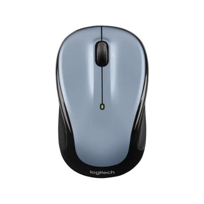 Obrázek Logitech myš M325S Malá bezdrátová myš, stříbrná, EMEA