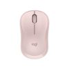 Obrázek Logitech myš M240 Tichá bezdrátová myš, růžová, EMEA
