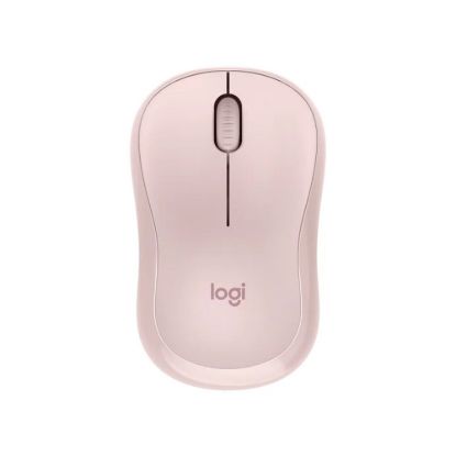 Obrázek Logitech myš M240 Tichá bezdrátová myš, růžová, EMEA