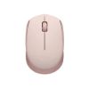 Obrázek Logitech myš M171 bezdrátová myš, růžová, EMEA
