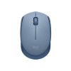 Obrázek Logitech myš M171 bezdrátová myš, modrá, EMEA