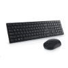 Obrázek DELL Pro Wireless Keyboard and Mouse - KM5221 W - German (QWERTZ)