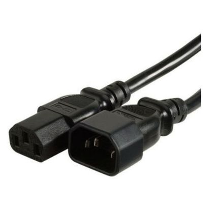 Obrázek DELL C13 to C14 PDU Style 10 AMP 13 Feet (4m) Power Cord Customer Kit