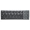 Obrázek DELL Compact Multi- Device Wireless Keyboard - KB740 - US International (QWERTY)