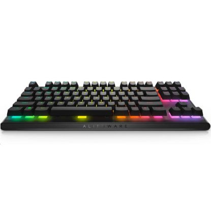 Obrázek DELL Alienware Tenkeyless Gaming Keyboard - AW420K