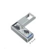 Obrázek DELL redukcia z rámčeku/ rámeček 3, 5" na 2, 5" SATA/ SAS HDD do PowerEdge (Y004G 0Y004G N6RRK 0N6RRK WWGPK 09 W8C…