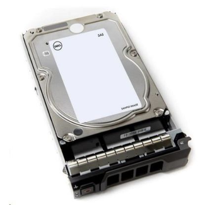 Obrázek DELL 4 TB Hard Drive SAS 12Gbps 7.2K 512n 3.5in Hot- Plug CK T360, T560, R360, R450, R550, R660, R760, Rxx5...