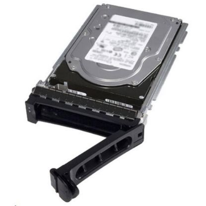 Obrázek DELL 8 TB Hard Drive SAS 12Gbps 7.2K 512e 3.5in Hot- Plug CK T360, T560, R360, R450, R550, R660, R760, Rxx5...