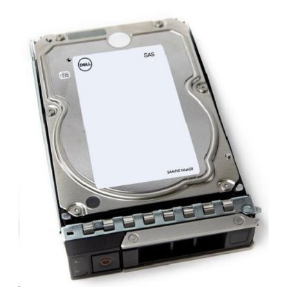 Obrázek DELL 8 TB HDD SAS ISE 12Gbps 7.2K 512e 3.5in Hot- Plug CUS Kit; pre ME5012