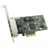 Obrázek DELL Broadcom 5719 Quad Port 1GbE BASE- T Adapter PCIe Full Height V2 FIRMWARE RESTRICTIONS APPLY Customer Kit