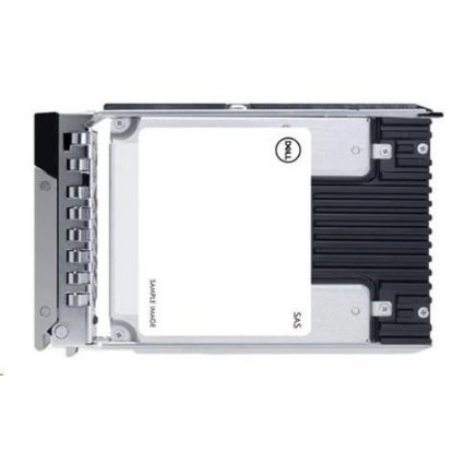 Obrázek DELL 7.68 TB SSD up to SAS 24Gbps ISE RI 512e 2.5in Hot- Plug 1 WPD CK