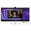 Obrázek DELL LCD P3424 WEB - 34"/ IPS/ LED/ WQHD/ 3440 x 1440/ 21: 9/ 60 Hz/ 8 ms/ 1000: 1/ 300 cd/ m2/ Speaker/ HDMI/ DP…