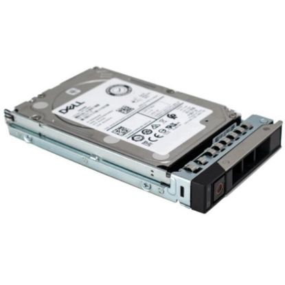 Obrázek DELL 2.4 TB 10K RPM SAS 12Gbps 512e 2.5in Hot Plug 3.5in HYB CARR CK T360, T560, R360, R450, R550, R660, R760, Rxx5...