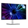 Obrázek DELL LCD U2424HE - 23.8"/ IPS/ LED/ FHD/ 1920 x 1080/ 16: 9/ 120 Hz/ 8 ms/ 1000: 1/ 250 cd/ m2/ HDMI/ DP/ Pivot/ VESA…