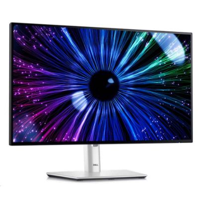 Obrázek DELL LCD U2424HE - 23.8"/ IPS/ LED/ FHD/ 1920 x 1080/ 16: 9/ 120 Hz/ 8 ms/ 1000: 1/ 250 cd/ m2/ HDMI/ DP/ Pivot/ VESA…