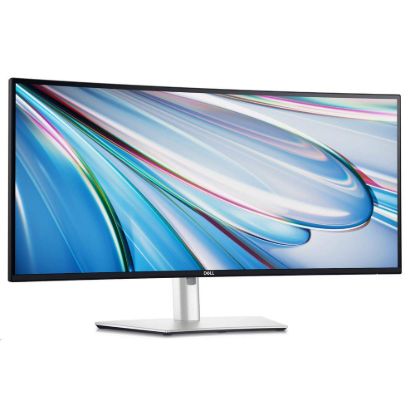 Obrázek DELL LCD U3425 WE - 34.14"/ IPS/ LED/ QHD/ / 3440 x 1440/ 21: 9/ 120 Hz/ 8 ms/ 2000: 1/ 300 cd/ m2/ Speaker/ HDMI/ DP…