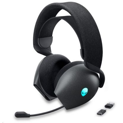 Obrázek DELL Alienware Wired Gaming Headset - AW520H (Dark Side of the Moon)