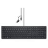 Obrázek DELL Wired Collaboration Keyboard - KB525C - US International (QWERTY)