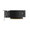 Obrázek DELL NVIDIA RTX A400 4 GB GDDR6 half height PCIe 4.0 x 8 4 mDP Graphics Card