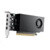 Obrázek DELL NVIDIA RTX A1000 8 GB GDDR6 full height PCIe 4.0 x 8 4 mDP Graphics Card