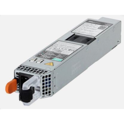Obrázek DELL Single Hot- Plug Power Supply 700 W MM HLAC (200- 240Vac) Titanium Customer Kit by Delta T360, R360, R660xs, R760xs