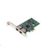 Obrázek DELL Broadcom 5720 Dual Port 1GbE BASE- T Adapter PCIe LP Customer Kit V2 FW RESTRICTIONS APPLY