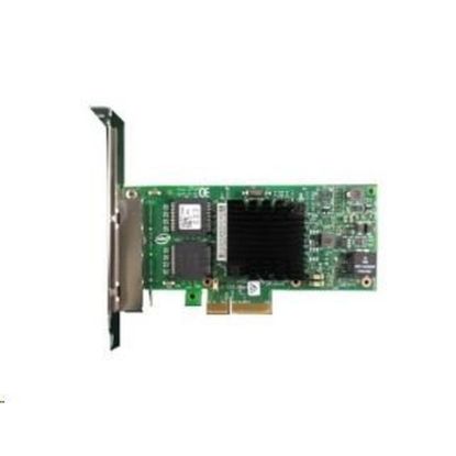 Obrázek DELL Intel Ethernet i350 Quad Port 1GbE BASE- T Adapter PCIe FH Customer Kit V2 FW RESTRICTIONS APPLY