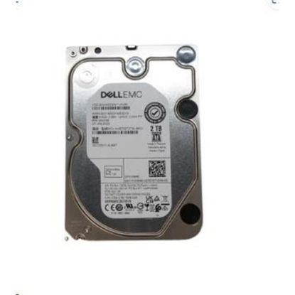 Obrázek DELL 2 TB Hard Drive SATA 6Gbps 7.2K RPM 512n 3.5in CK T160