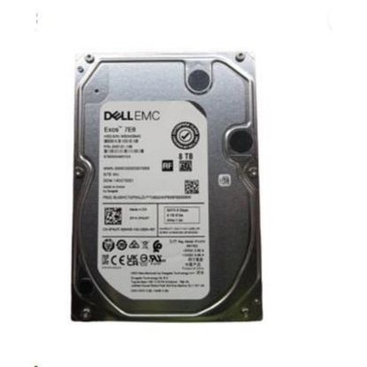 Obrázek DELL 8 TB Hard Drive SATA 6Gbps 7.2K RPM 512e 3.5in CK T160