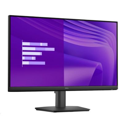 Obrázek DELL LCD E2425HM - 23, 8"/ IPS/ LED/ 1920 x 1080/ 16: 9/ 100 Hz/ 5 ms/ 1000: 1/ 250 cd/ m2/ DP/ VGA/ HDMI/ VESA/ 3YNBD…