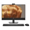 Obrázek DELL PC AiO Pro 24 All- in- One QC24250/ TPM/ U7- 265/ 16 GB/ 512 GB SSD/ Touch/ Integrated/ Adj Stand/ WLAN/ Kb&Mse…